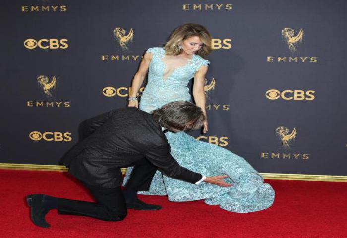 Red Carpet Emmy Award 2017